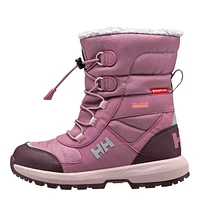 Helly Hansen Kids' Pre-School/Grade School JK Silverton Winter Boots, Girls', Waterproof