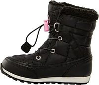 Ripzone Kids' Pre-School/Grade School Crystal Winter Boots, Girls', Non Slip, Fleece