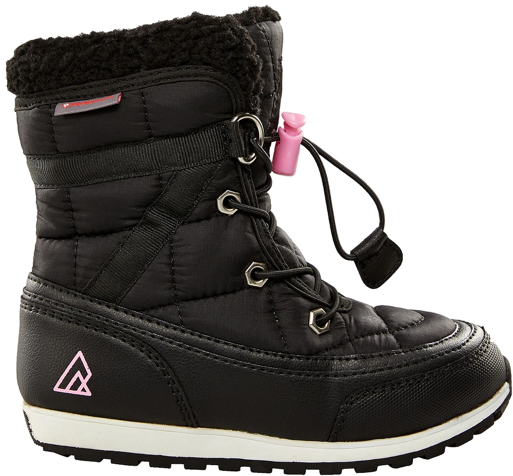 Ripzone Kids' Pre-School/Grade School Crystal Winter Boots, Girls', Non Slip, Fleece