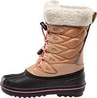 Ripzone Kids' Pre-School/Grade School IceLynn Winter Boots, Girls', Non Slip, Fleece