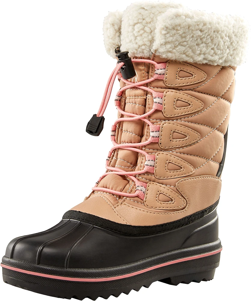 Ripzone Kids' Pre-School/Grade School IceLynn Winter Boots, Girls', Non Slip, Fleece