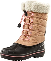 Ripzone Kids' Pre-School/Grade School IceLynn Winter Boots, Girls', Non Slip, Fleece