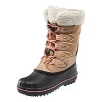 Ripzone Kids' Pre-School/Grade School IceLynn Winter Boots, Girls', Non Slip, Fleece