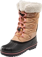 Ripzone Kids' Pre-School/Grade School IceLynn Winter Boots, Girls', Non Slip, Fleece