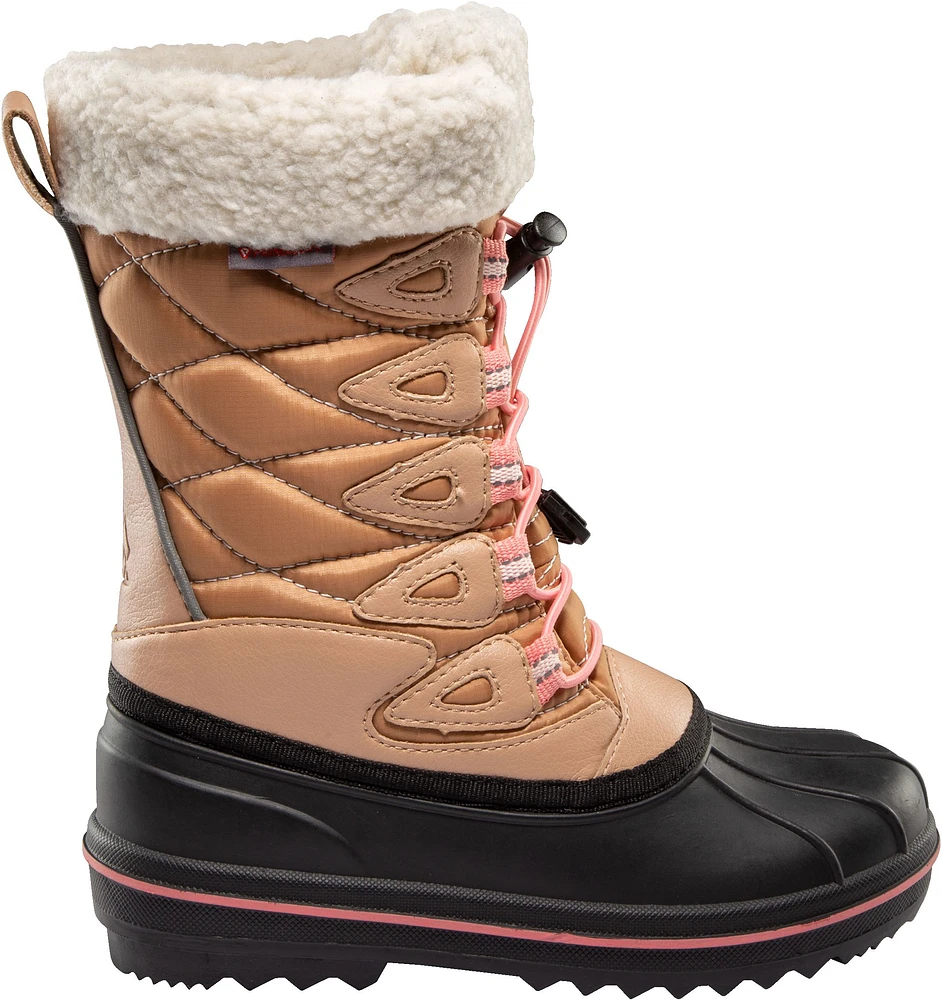 Ripzone Kids' Pre-School/Grade School IceLynn Winter Boots, Girls', Non Slip, Fleece