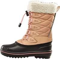 Ripzone Kids' Pre-School/Grade School IceLynn Winter Boots, Girls', Non Slip, Fleece