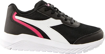 Diadora Kids' Grade School Ares Sneakers, Girls', Cushioned