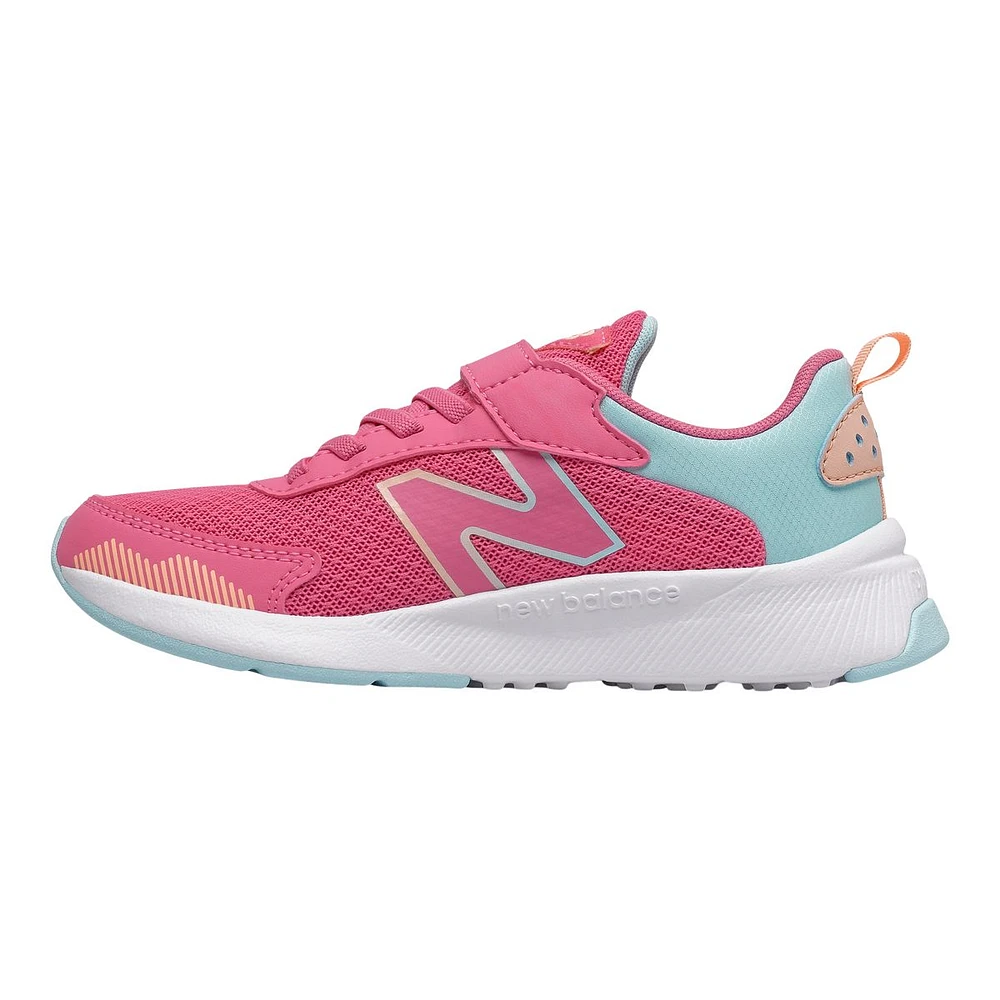 New Balance Kids' Pre-School 545 V1 Sneakers, Girls', Trail, Mesh