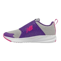 New Balance Kids' Pre-School RVL V3 Sneakers, Girls', Trail, Lightweight