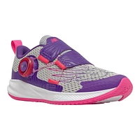 New Balance Kids' Pre-School RVL V3 Sneakers, Girls', Trail, Lightweight