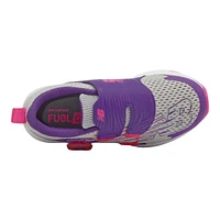 New Balance Kids' Pre-School RVL V3 Sneakers, Girls', Trail, Lightweight