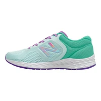 New Balance Kids' Grade School Arishi V2 Sneakers, Girls', Running, Mesh, Cushioned