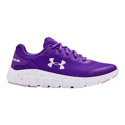 Under Armour Kids' Grade School Surge 2 Sneakers, Girls', Trail