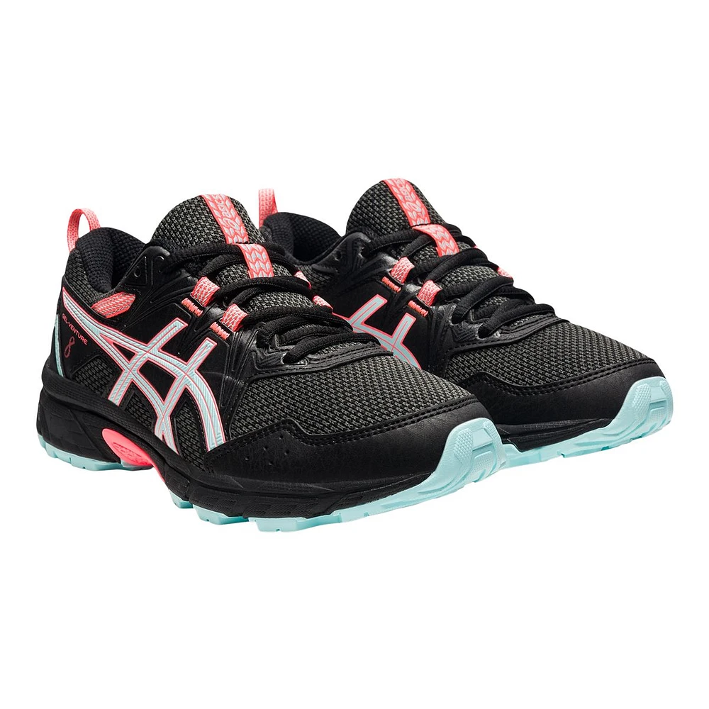 ASICS Kids' Grade School Gel-Venture™ 8 Sneakers, Girls', Slip On, Road, Running