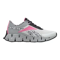 Reebok Kids' Grade School Zig Dynamica 2.0 Sneakers, Girls', Running, Mesh