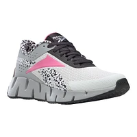 Reebok Kids' Grade School Zig Dynamica 2.0 Sneakers, Girls', Running, Mesh