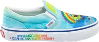 Vans x SpongeBob Kids' Pre-School  Classic Skate Shoes, Sneakers, Girls', Low Top