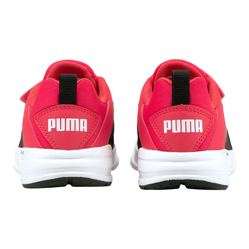 PUMA Kids' Pre-School Comet 2 Sneakers, Girls', Running, Cushioned