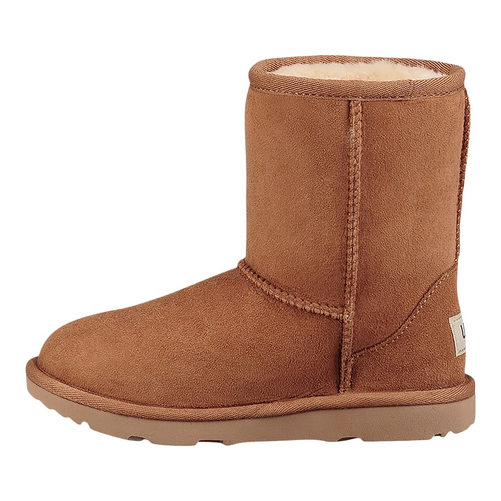 UGG Kids' Classic II Winter Boots