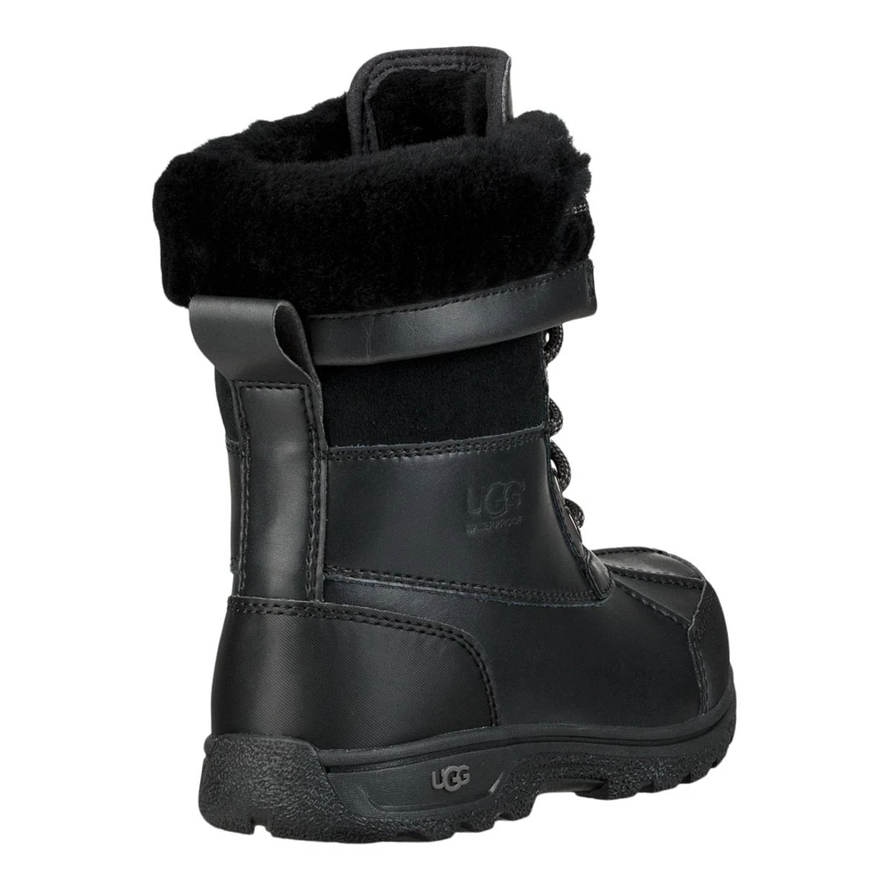 UGG Kids' Pre-School/Grade School Classic II Lightweight Fur-Lined Winter Boots