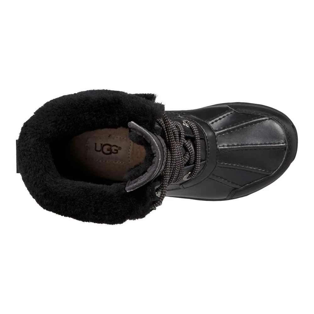 UGG Kids' Pre-School/Grade School Classic II Lightweight Fur-Lined Winter Boots