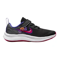 Nike Kids' Pre-School Star Runner 3 SE Sneakers, Girls', Slip On, Running