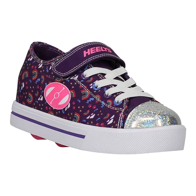 Heelys Girls' Grade/Pre-School Snazzy X2 Shoes