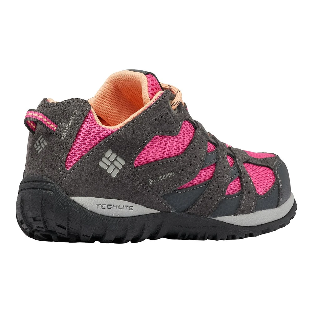 Columbia Kid's Redmond Shoes, Waterproof