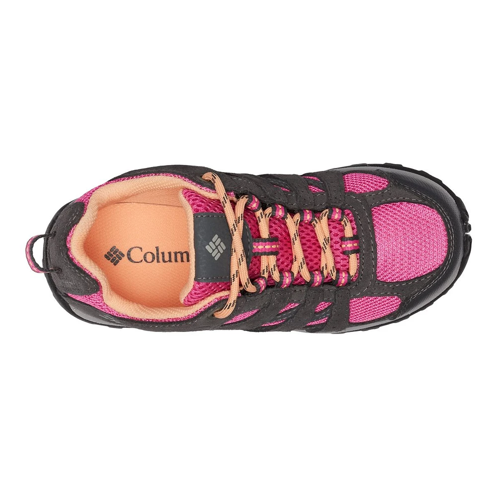 Columbia Kid's Redmond Shoes, Waterproof