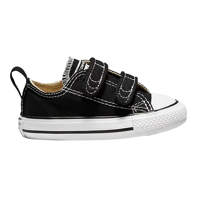 Converse Kids' Toddler Chuck Taylor All Star 2V Shoes, Walking, Running, Velcro