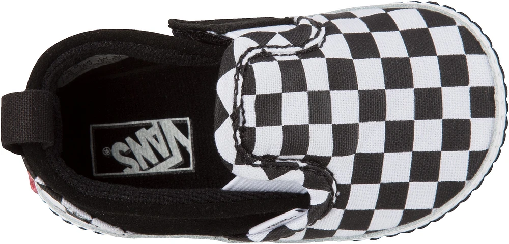 Vans Kids' Toddler V Crib Slip-On Shoes