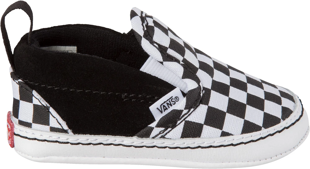 Vans Kids' Toddler V Crib Slip-On Shoes