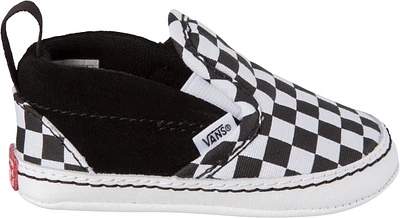 Vans Kids' Toddler V Crib Slip-On Shoes