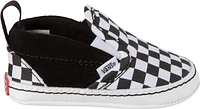 Vans Kids' Toddler V Crib Slip-On Shoes