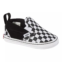 Vans Kids' Toddler V Crib Slip-On Shoes