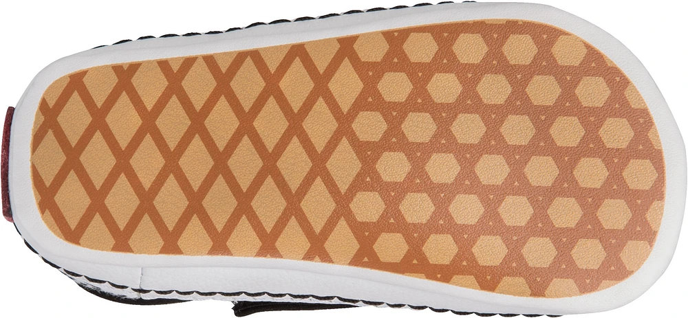 Vans Kids' Toddler V Crib Slip-On Shoes