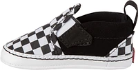 Vans Kids' Toddler V Crib Slip-On Shoes