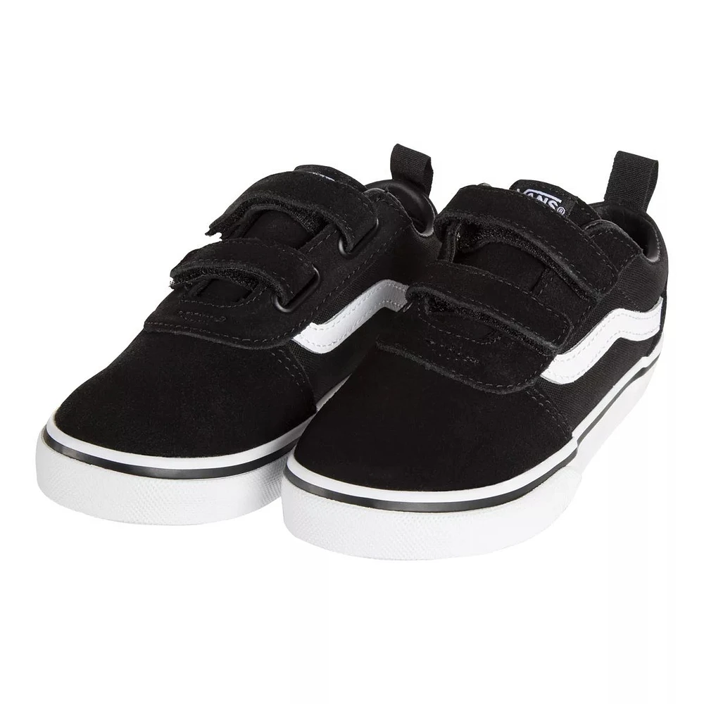 Vans Kids' Toddler Ward V Shoes, Walking, Running, Velcro