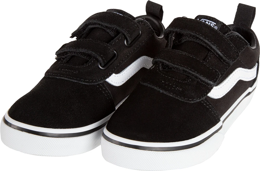 Vans Kids' Toddler Ward V Shoes, Walking, Running, Velcro