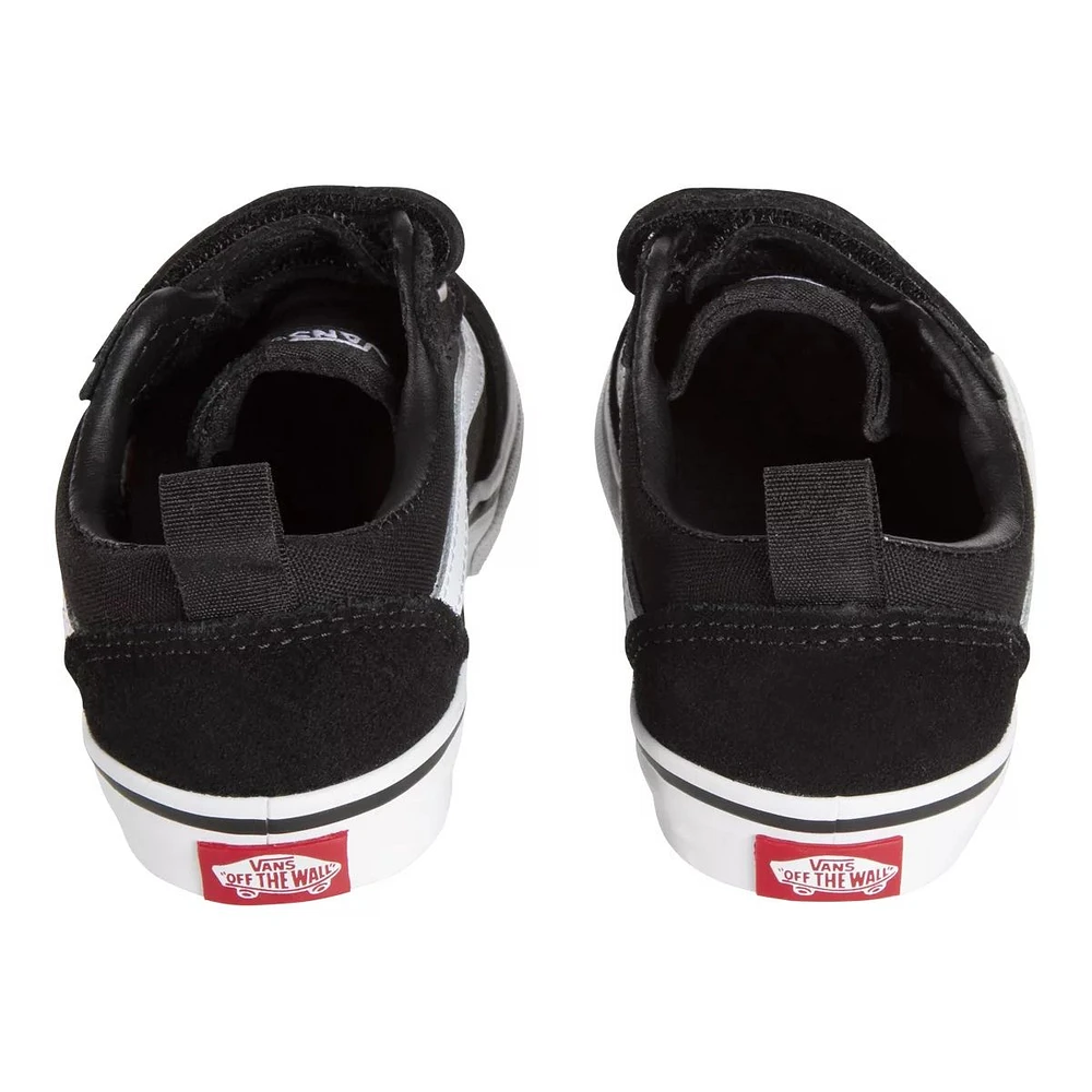 Vans Kids' Toddler Ward V Shoes, Walking, Running, Velcro