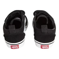 Vans Kids' Toddler Ward V Shoes, Walking, Running, Velcro