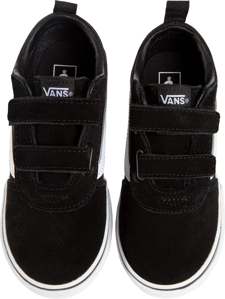 Vans Kids' Toddler Ward V Shoes, Walking, Running, Velcro