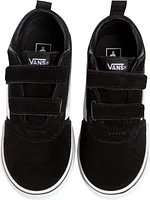 Vans Kids' Toddler Ward V Shoes, Walking, Running, Velcro