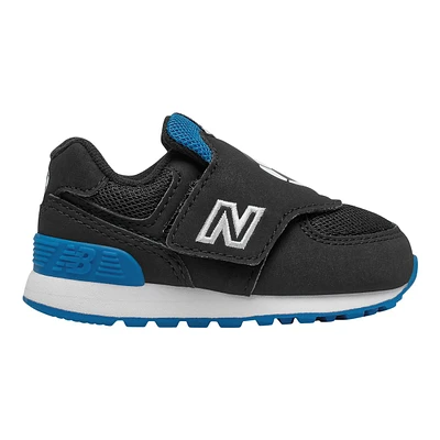 New Balance Toddler 574 Soccer Shoes