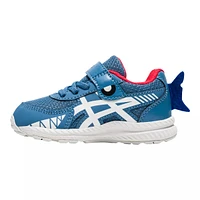 ASICS Kids' Toddler Contend 7 Shoes, Running, Lace Up, Mesh