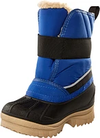 Ripzone Kids' Toddler Ember Winter Boots, Boys'/Girls', Waterproof, Snow, Insulated, Velcro