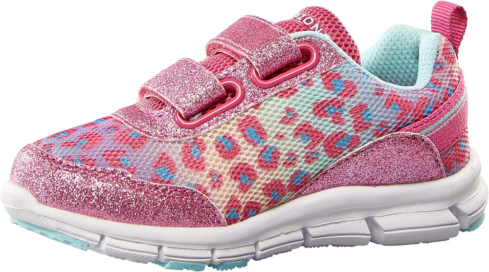 Ripzone Kids' Toddler Pixie Shoes, Slip On, Walking, Running, Velcro