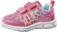 Ripzone Kids' Toddler Pixie Shoes, Slip On, Walking, Running, Velcro