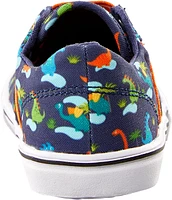 Ripzone Kids' Toddler Dino Shoes, Slip On, Walking, Running