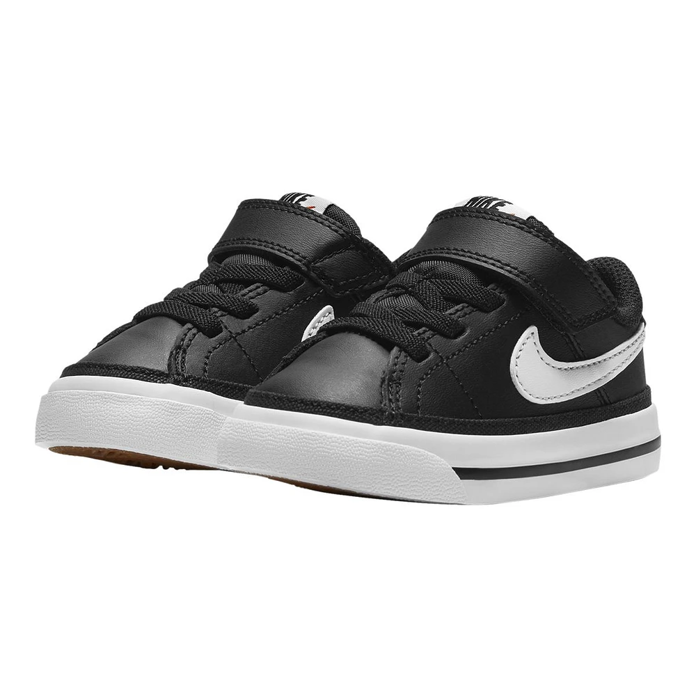 Nike Kids' Toddler Court Legacy Shoes, Walking, Running